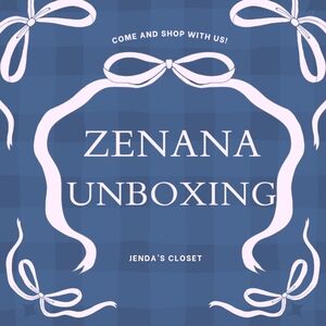 Zenana Unboxing